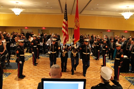 Request Line Entertainment Marine Birthday Ball11